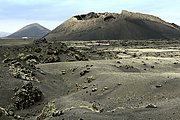 Parque Nacional del Timanfaya, Lanzarote, España