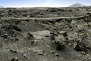 Parque Nacional del Timanfaya, Lanzarote, España