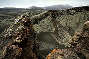 Parque Nacional del Timanfaya, Lanzarote, España