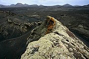 Parque Nacional del Timanfaya, Lanzarote, España