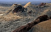 Parque Nacional del Timanfaya, Lanzarote, España