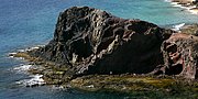 Playa Papagayo, Lanzarote, España