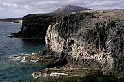 Playa Papagayo, Lanzarote, España