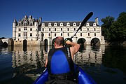 Castillo de Chenonceau, Valle del Loira, Francia