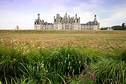 Castillo de Chambord, Valle del Loira, Francia