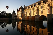 Castillo de Chenonceau, Valle del Loira, Francia