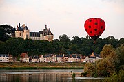 Chaumont Sur Loire, Valle del Loira, Francia