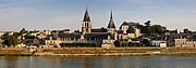 Catedral de Saint Louis en Blois, Valle del Loira, Francia