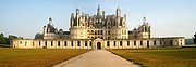 Castillo de Chambord, Valle del Loira, Francia