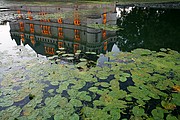 Castillo de Azay le Rideau, Valle del Loira, Francia