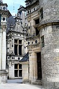 Castillo de Chambord, Valle del Loira, Francia