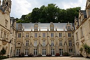 Castillo de Rigny Usse, Valle del Loira, Francia