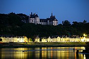 Chaumont Sur Loire, Valle del Loira, Francia