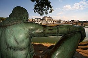 Castillo de Amboise, Valle del Loira, Francia