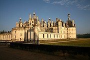 Castillo de Chambord, Valle del Loira, Francia