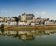 Amboise, Valle del Loira, Francia