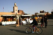 Djemaa el Fna, Djemaa el Fna, Marruecos