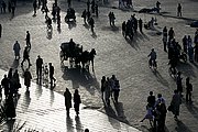 Djemaa el Fna, Djemaa el Fna, Marruecos