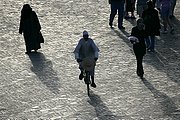 Djemaa el Fna, Djemaa el Fna, Marruecos