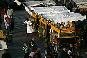 Objetivo 100 to 400
Djemaa el Fna Marrakech
Marruecos
DJEMAA EL FNA
Foto: 16570