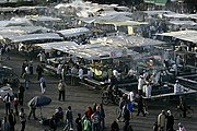 Objetivo 100 to 400
Djemaa el Fna Marrakech
Marruecos
DJEMAA EL FNA
Foto: 16567