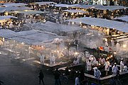 Objetivo 100 to 400
Djemaa el Fna Marrakech
Marruecos
DJEMAA EL FNA
Foto: 16556