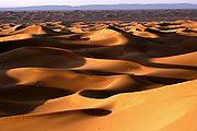 Erg Chigaga, Erg Chigaga, Marruecos