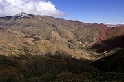 Gran Atlas, Gran Atlas, Marruecos