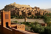 Kasba de Ait Benhaddou, Kasba de Ait Benhaddou, Marruecos