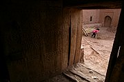 Kasba de Ait Benhaddou, Kasba de Ait Benhaddou, Marruecos