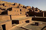 Kasba de Ait Benhaddou, Kasba de Ait Benhaddou, Marruecos