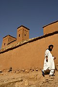 Kasba de Ait Benhaddou, Kasba de Ait Benhaddou, Marruecos