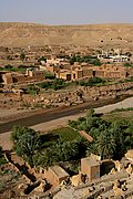 Kasba de Ait Benhaddou, Kasba de Ait Benhaddou, Marruecos