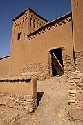 Kasba de Ait Benhaddou, Kasba de Ait Benhaddou, Marruecos