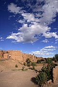 Kasba de Taourirtquarzazate, Kasba de Taourirtquarzazate, Marruecos