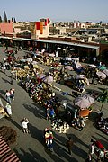 Marrakech, Marrakech, Marruecos