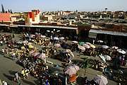 Marrakech, Marrakech, Marruecos