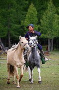 Lago Khovsgol, Lago Khovsgol, Mongolia