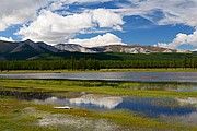 Lago Khovsgol, Lago Khovsgol, Mongolia