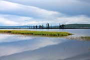 Lago Khovsgol, Lago Khovsgol, Mongolia