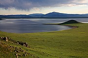 Tsagann Nur, Tsagann Nur, Mongolia