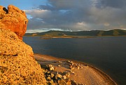 Tsagann Nur, Tsagann Nur, Mongolia