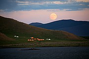 Tsagann Nur, Tsagann Nur, Mongolia