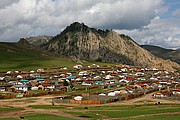 Tsetserleg, Tsetserleg, Mongolia