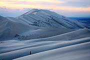 Objetivo 100 to 400
Khongoryn els (desierto del Gobi)
Mongolia
DESIERTO DEL GOBI
Foto: 14817