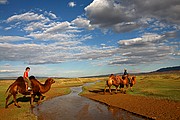 Desierto del Gobi, Desierto del Gobi, Mongolia