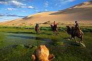 Desierto del Gobi, Desierto del Gobi, Mongolia