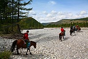 Khovsgol Nuur, Khovsgol Nuur, Mongolia