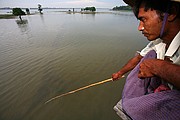 Lago Taungthaman, Lago Taungthaman, Myanmar