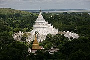 Hsinbyume Paya, Mandalay, Myanmar